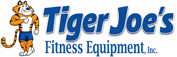 Tiger Joe's Fitness | Commercial and Residential Fitness Equipment in Dayton, Ohio Tiger Joe's Fitness logo in Dayton Ohio
