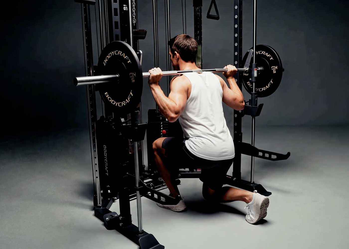 Bodycraft-Commercial-Fitness-equipment