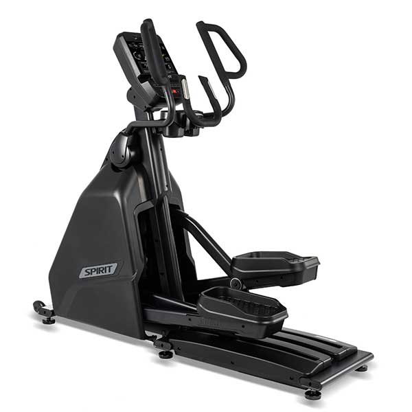 Spirit Fitness elliptical equipment for commercial and residential gyms | Dayton Ohio Spirit Fitness elliptical exercise equipment for commercial and residential fitness in Dayton Ohio