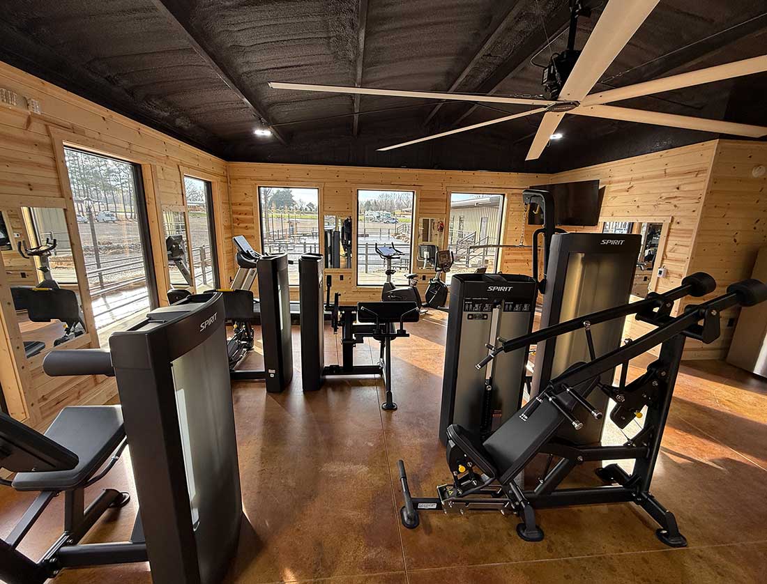 Spirit Fitness equipment for commercial and residential fitness | Dayton Ohio Spirit Fitness machines and exercise equipment for commercial and residential fitness in Dayton Ohio