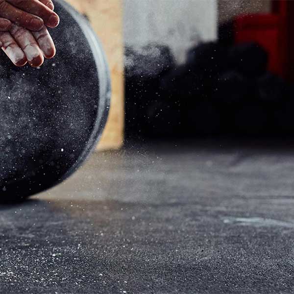 Weightlifting